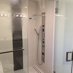 Tile Insert Linear Shower Drains by Serene Drains - Tub And Shower Parts