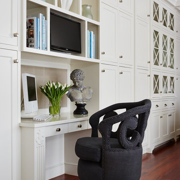 Transitional Orono Kitchen Remodel