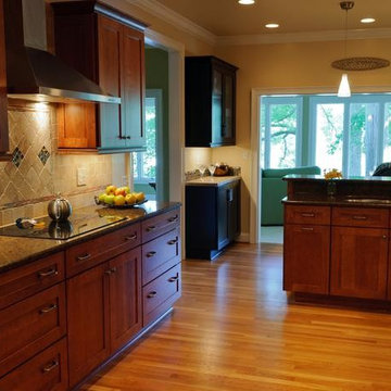 Contemporary Kitchen Cabinets Design Remodel
