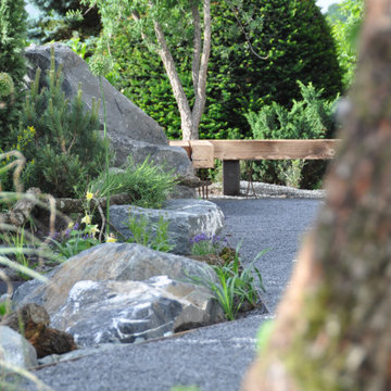 KLOTZ | Naturchitektur