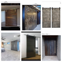 Barn Doors