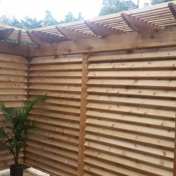 Privacy screen