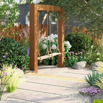 Aménagement de jardin Brest