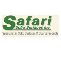 SAFARI SOLID SURFACE INC