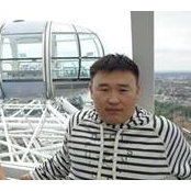 Nyam Dorj's photo