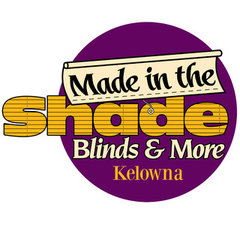 Made In The Shade Kelowna