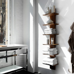 Wet Style - Wet Style M collection towel holder - Bathroom Accessories