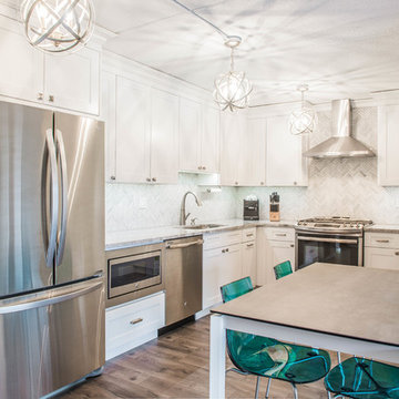 Full Apartment remodel in Harrison NY