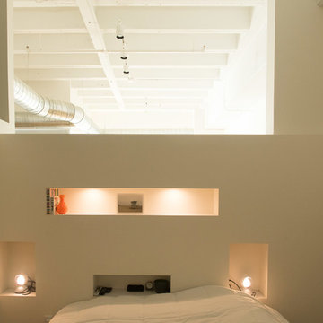 Modern Built ins