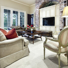 family/hearth room