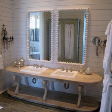 Master Bathroom vanity