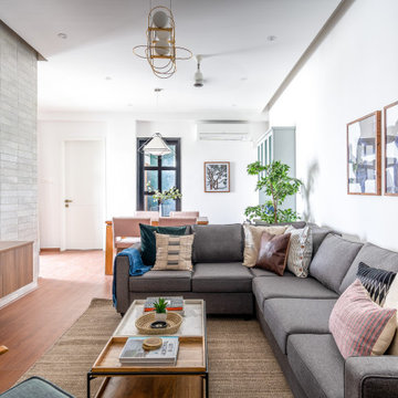 The French Door project - Chennai