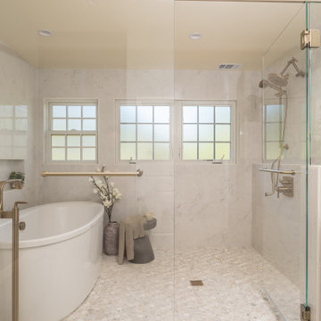 Peninsula: Menlo Park Renovation | Menlo Park Transitional