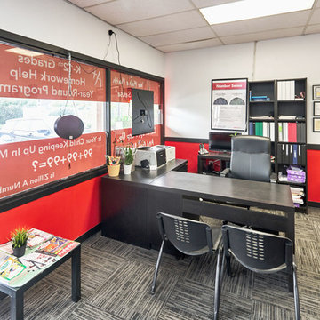 Tutoring Center - Commercial Tenant Improvement