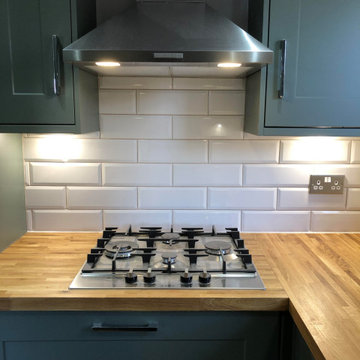 Reed Green Kitchen