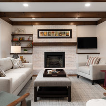 Living Room Update
