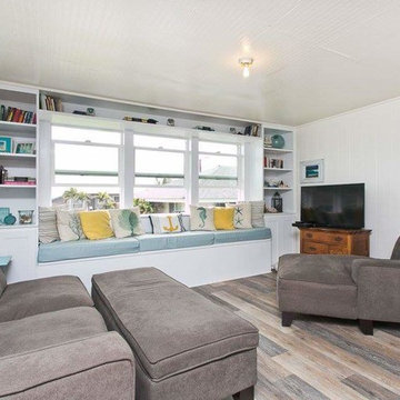 Beach Cottage Breathes New Life