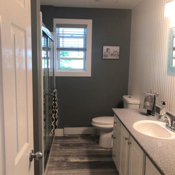 Bathrooms