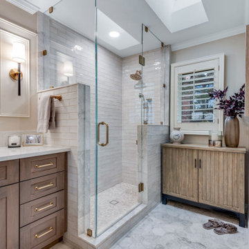 Traditional Primary Bathroom Lone Tree