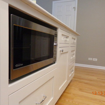 Kitchens