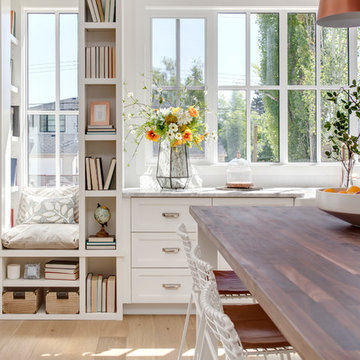 Farmhouse Residence