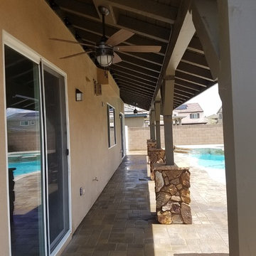 Patio Addition