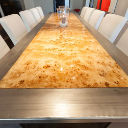 Osage Dining Table - Dining Tables