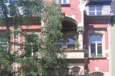Klassisches Haus in Köln