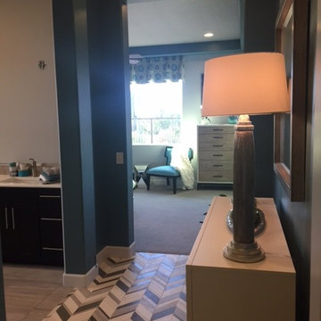 Tuscon Model Interiors
