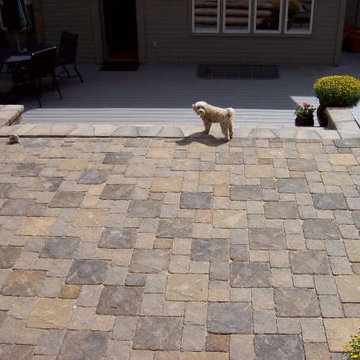 Patios and Concrete