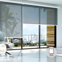 Roller Shades - Roller Shades
