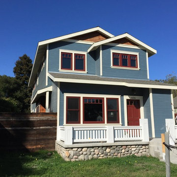 Bungalow Remodel & Addition | San Luis Obispo, CA