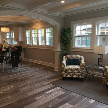 HER | Complete Home Staging Project