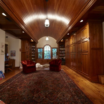 Bluff House
