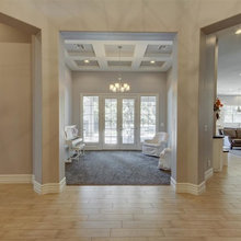 entryway - inside