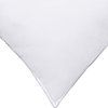 Micronone White Goose Down Firm Side/Back Sleeper Pillow, King