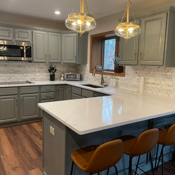 Kitchen design