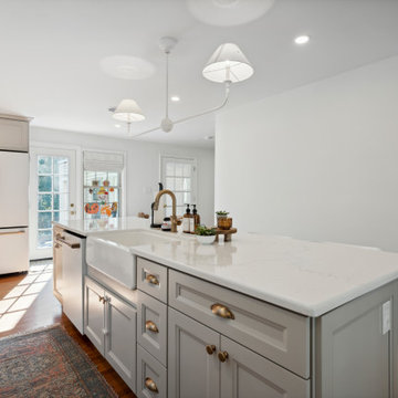 First Floor Renovation - Wynnewood, PA