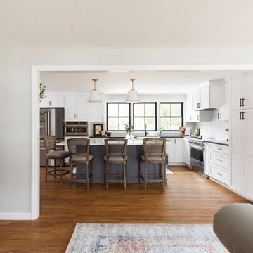 Kitchen & 1st Floor Remodel