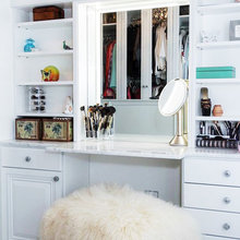Walk in Closet for Mary & Theo