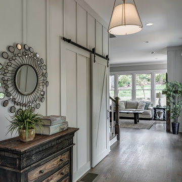 The Chic Farmhouse