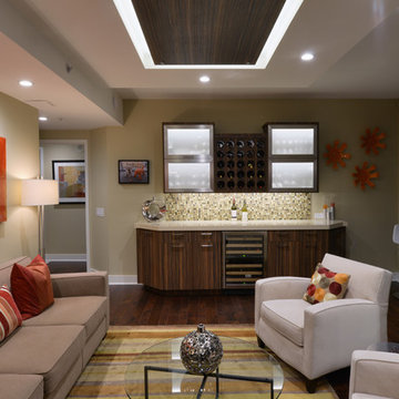 Mid-Century Meets Modern Technology