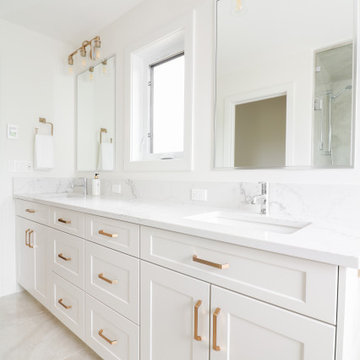 Custom Home: Middleton