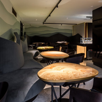 Onyx Table™ — Bespoke Stone Tables | Minerals Restaurant