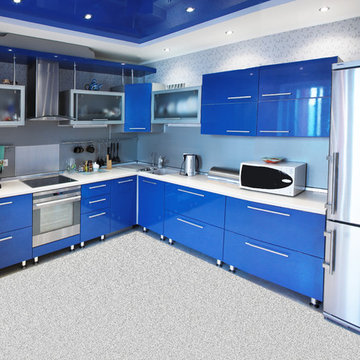 Modular Kitchen