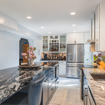 Kitchen Remodeling in Alexandria, VA