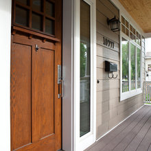 front door handle