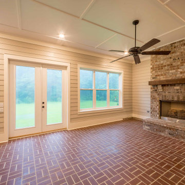 Sunroom Conversion