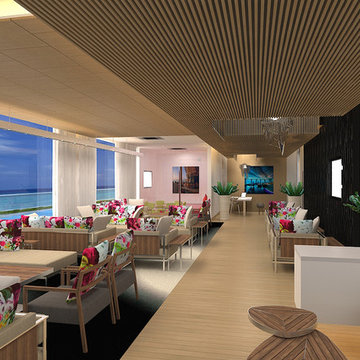 Seaplane Lounge | Hulhule Maldives