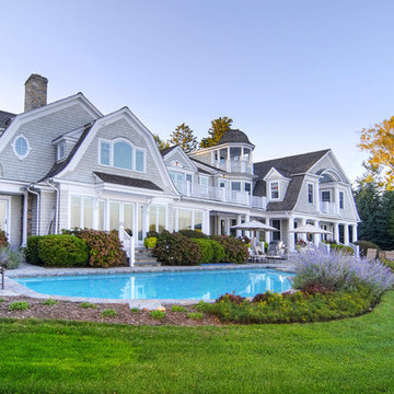 Newport Style Residence